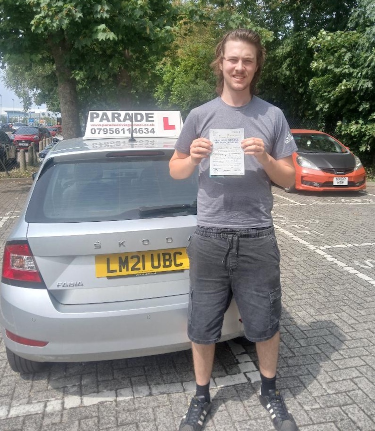 Nicholas Wickham from Bushey
