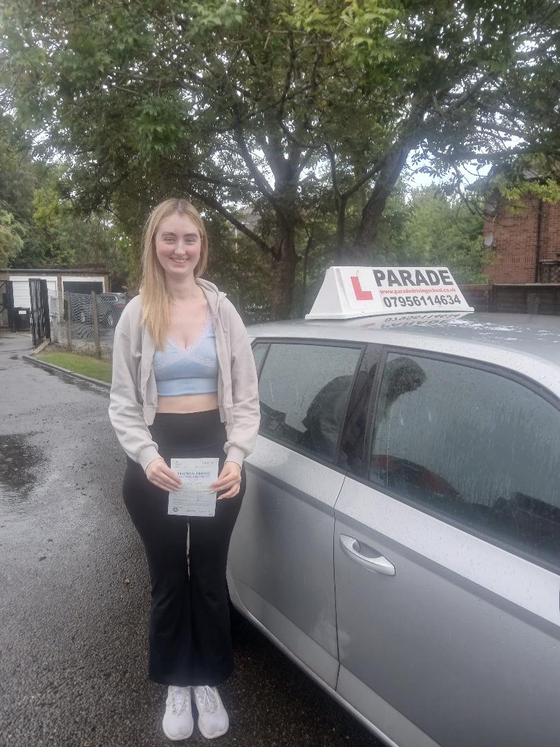 Sophie Ward of Watford (Eastcote)